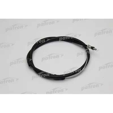 Трос стояночного тормоза Renault Clio all 16V 91-97 disc PATRON PC3246