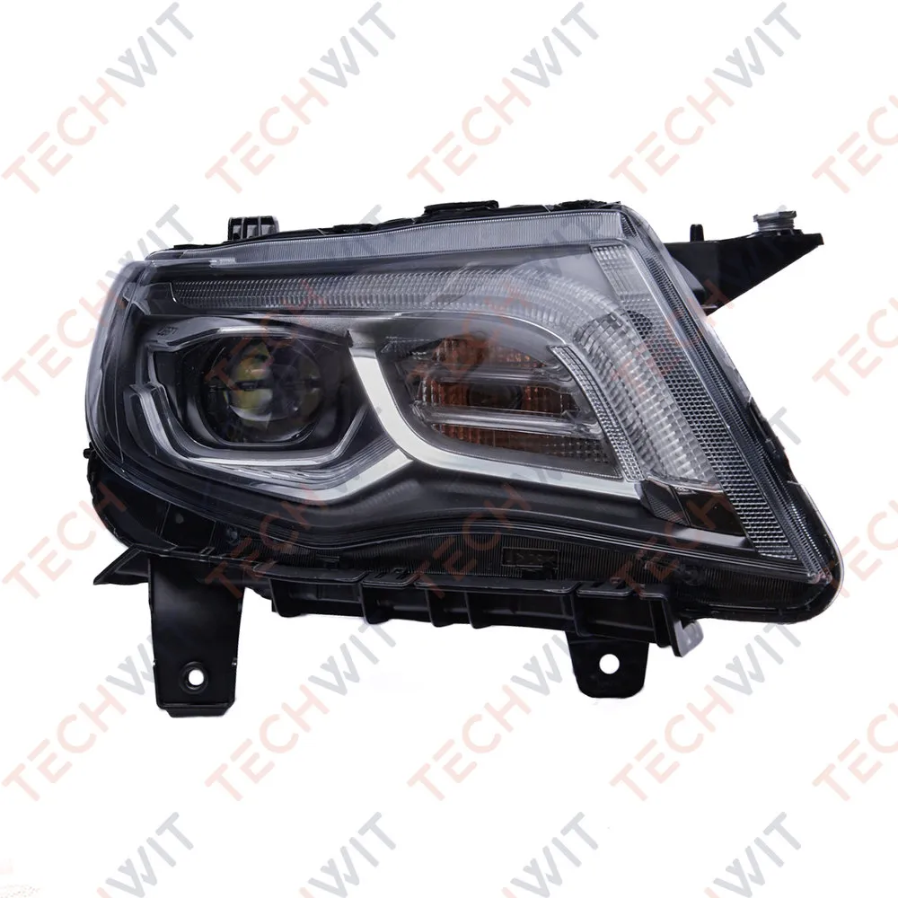 Фара передняя Прав. Geely Atlas 2016- LED TECHWIT HD001GLY004TW