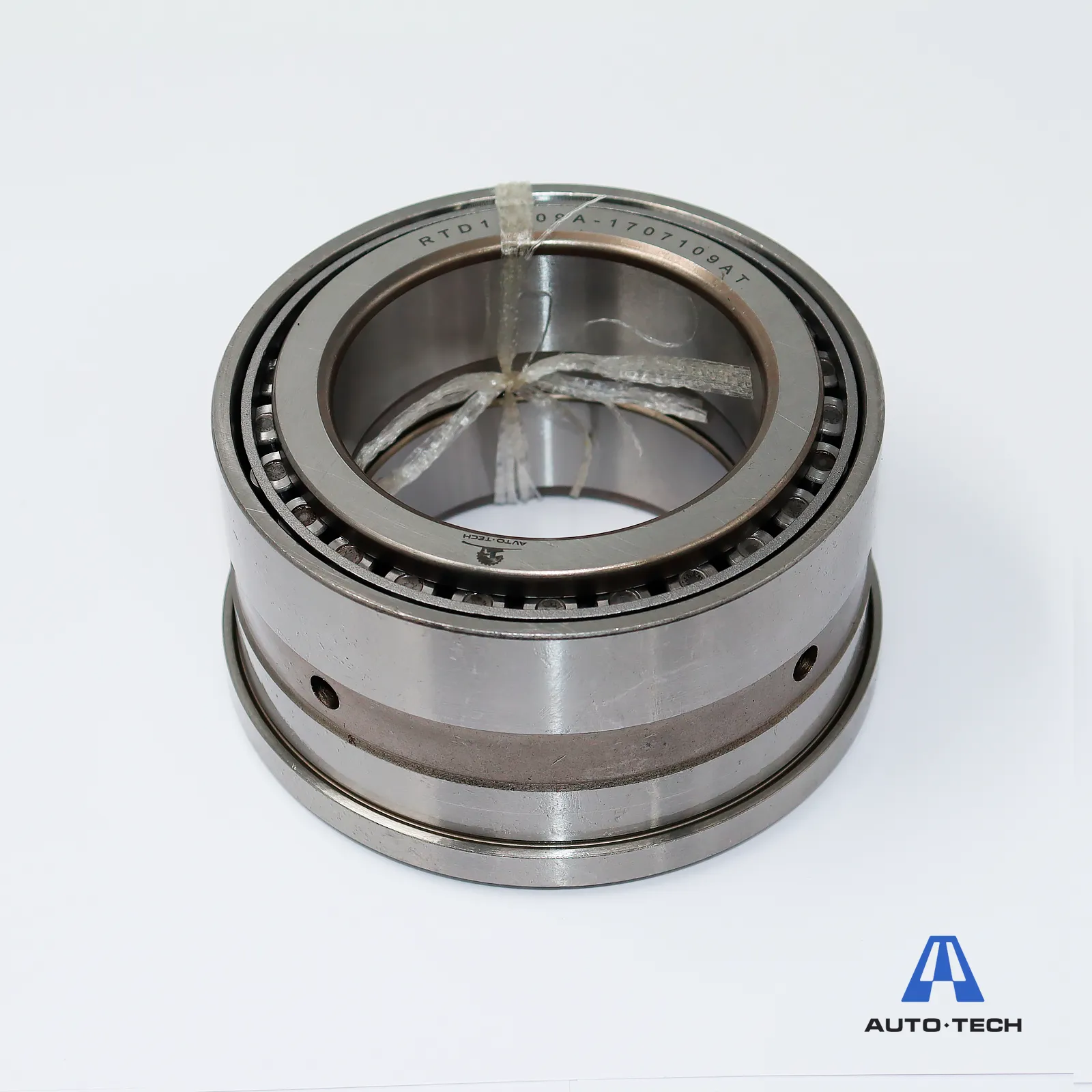 Блок подшипников КПП НЕРАЗБОРНЫЙ 12JSD160T (D-125d-76H-69) AVTO-TECH AT0034