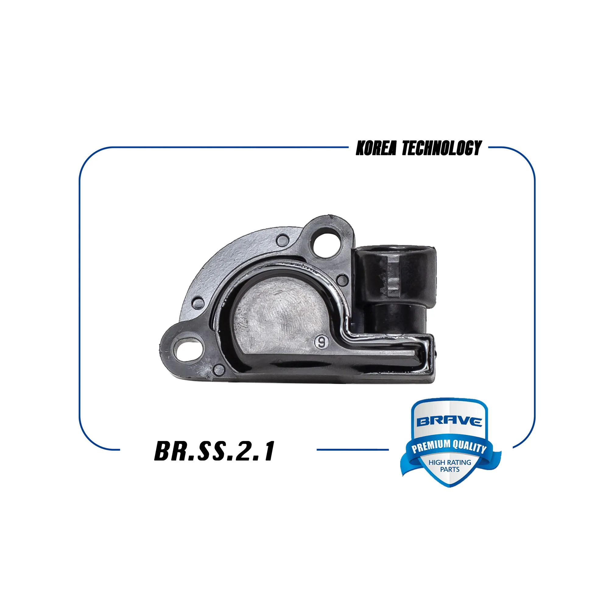 Датчик положения дроссельной заслонки Daewoo Nexia BRAVE BR.SS.2.1