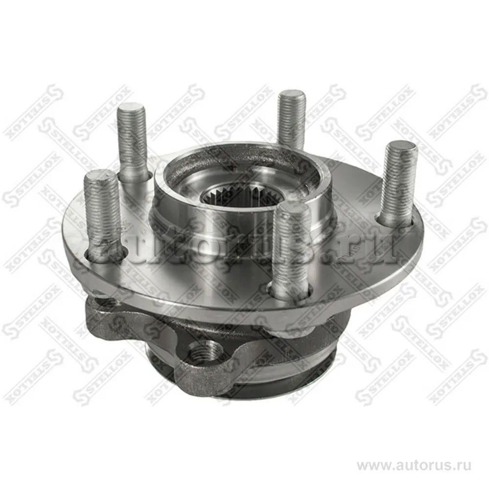 К-кт подшипника ступ. пер. Nissan Q STELLOX 43-28313-SX