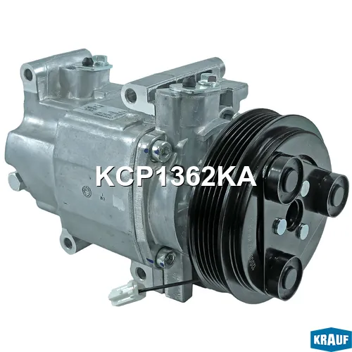Компрессор кондиционера KRAUF KCP1362KA