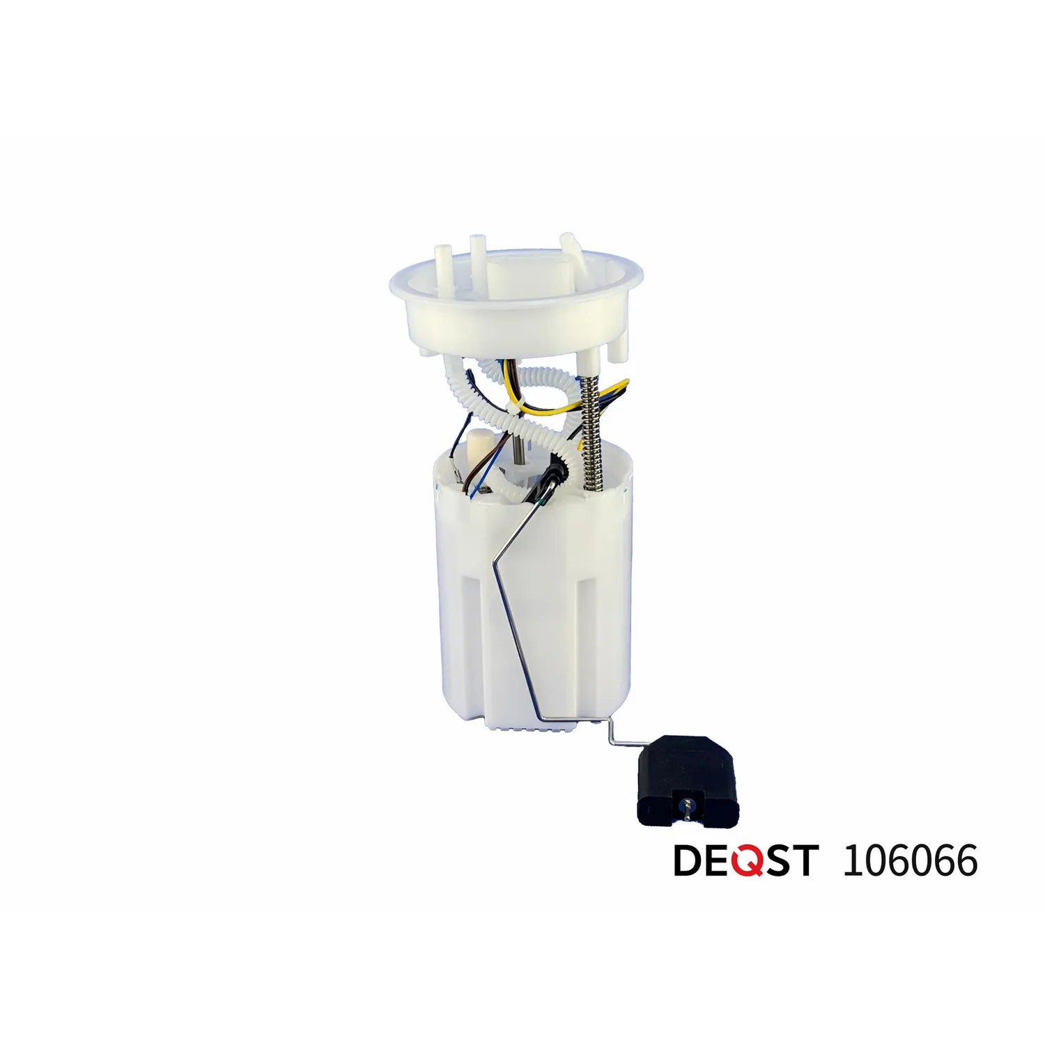 Насос топливный, SKODA RAPID (12-18) , VW POLO V (10-…) DEQST 106066