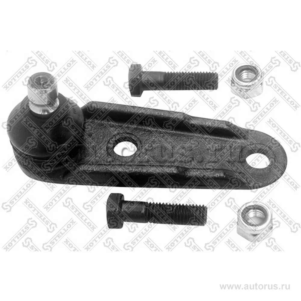 Опора шаровая Renault Scenic 2.0 16V 97-99 STELLOX 5202594_SX