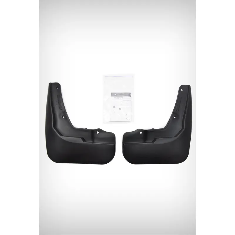 Брызговики полиуретан Geely Atlas Pro/ Boyue Pro II NL-3B 2021- COMFORT 75.03.512.PZ