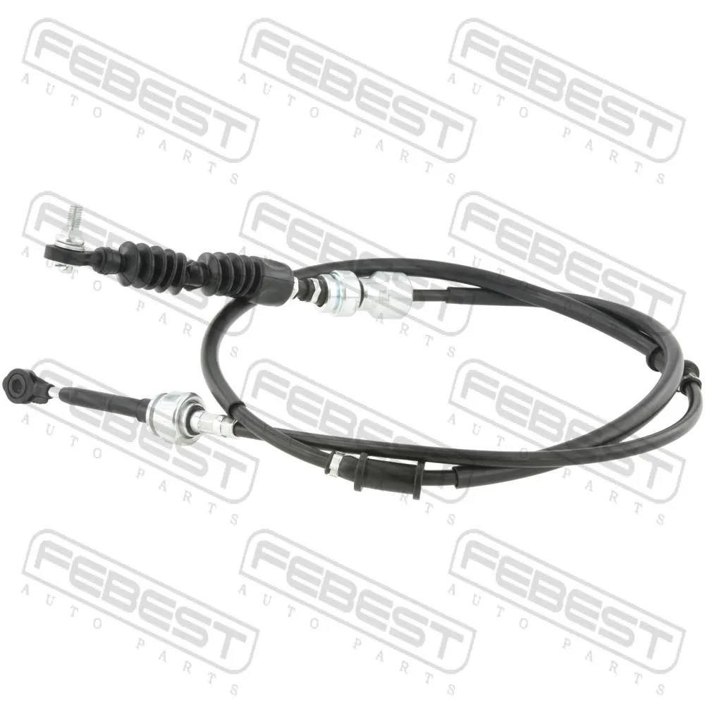 Трос коробки передач NISSAN TIIDA JPN MAKE C11 2005.08-2012.06 [GL] FEBEST 02106-C11X