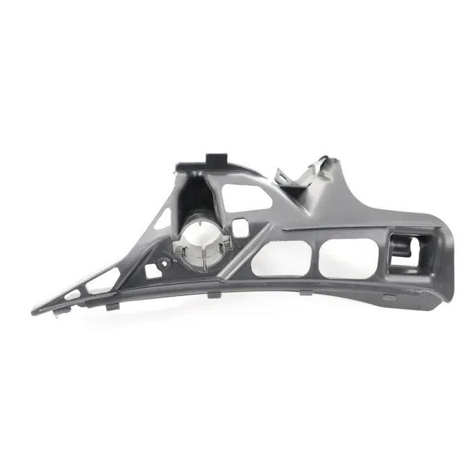 Кронштейн крепления бампера переднего Лев. VW Golf 6 GTI 2008-2012 DoCar 5K0807723A-DCR