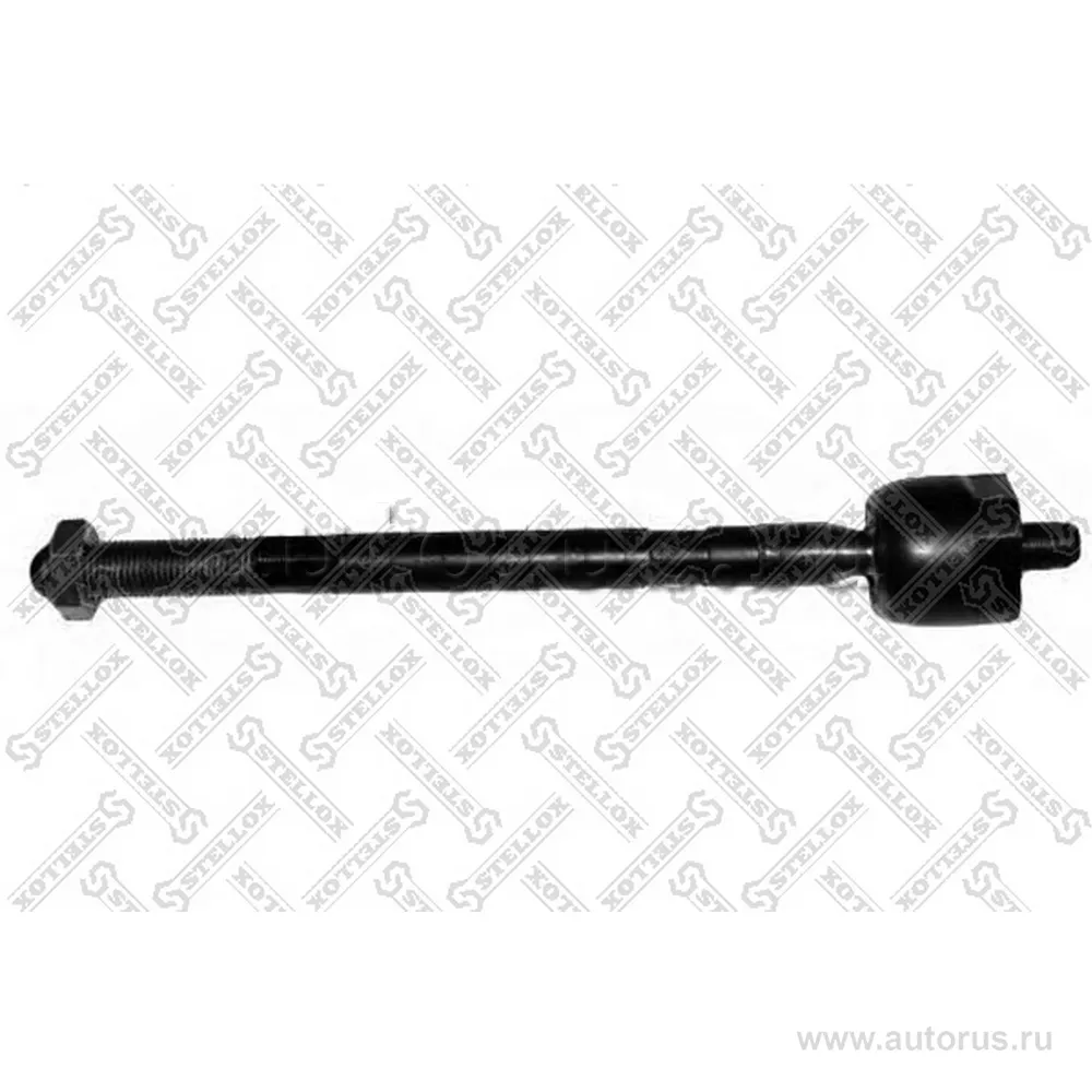 Тяга рулевая Citroen С2/C3 All 02> STELLOX 55-01808-SX
