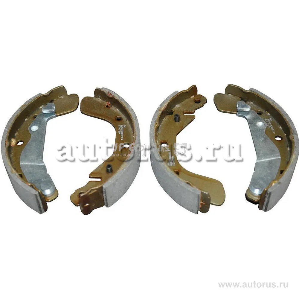 Комплект тормозных колодок JP 3263900210