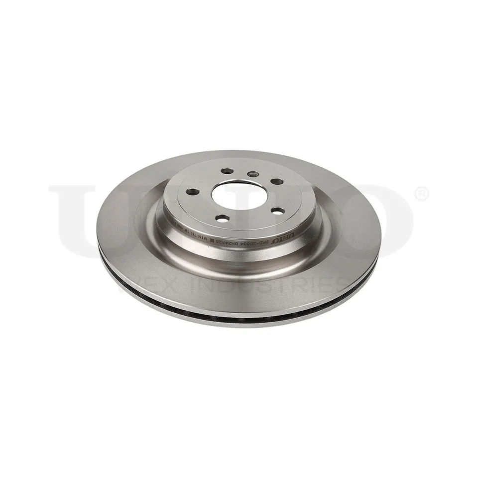 Диск тормозной задний UNIO BRD-20534