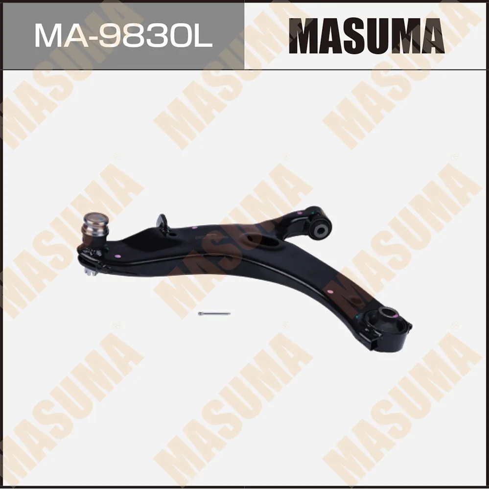 Рычаг подвески нижний L SUBARU EXIGA MASUMA MA-9830L