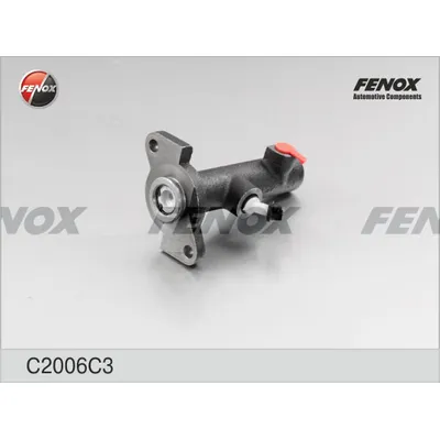 Цилиндр сцепления главный Богдан в инд. упак.чугун FENOX FENOX C2006C3
