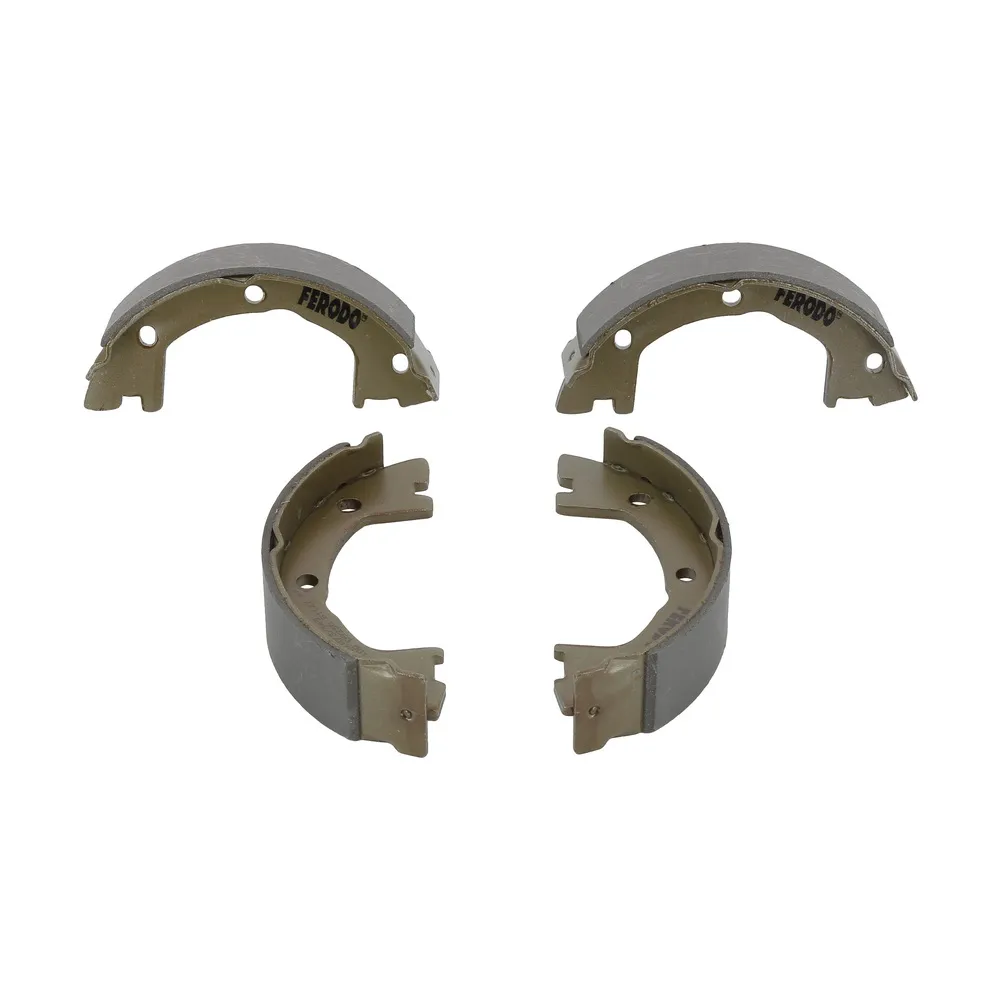 комплект колодок для барабанных тормозов