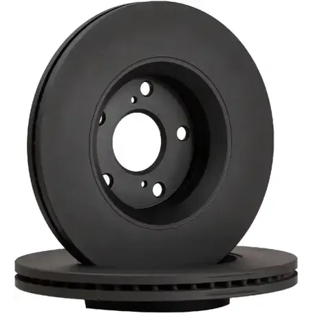 Диск тормозной передний TOYOTA AURIS/AVENSIS/COROLLA 1.6-2.0/2.0D-4D-2. ZENTPARTS Z06295