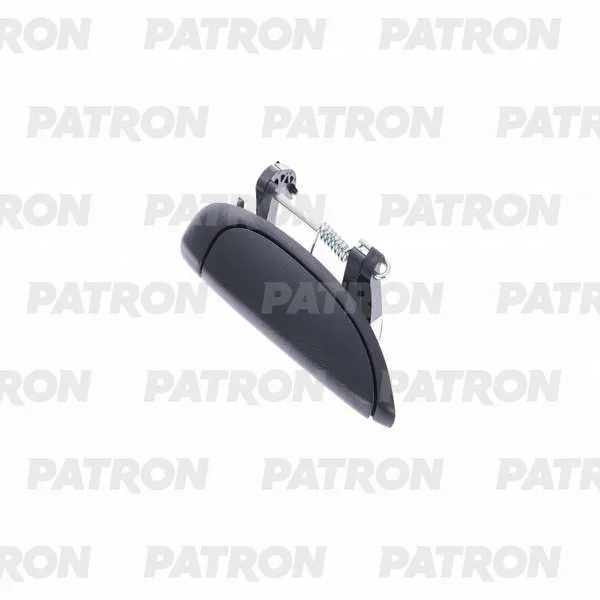 Ручка двери наружн передн=задн (прав) RENAULT: Logan 04-12, Cl PATRON P20-0104R