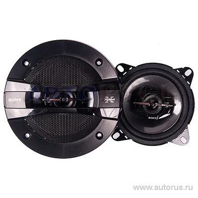 Колонки SONY XS-GT1038F, 10 см, 3-х полосные