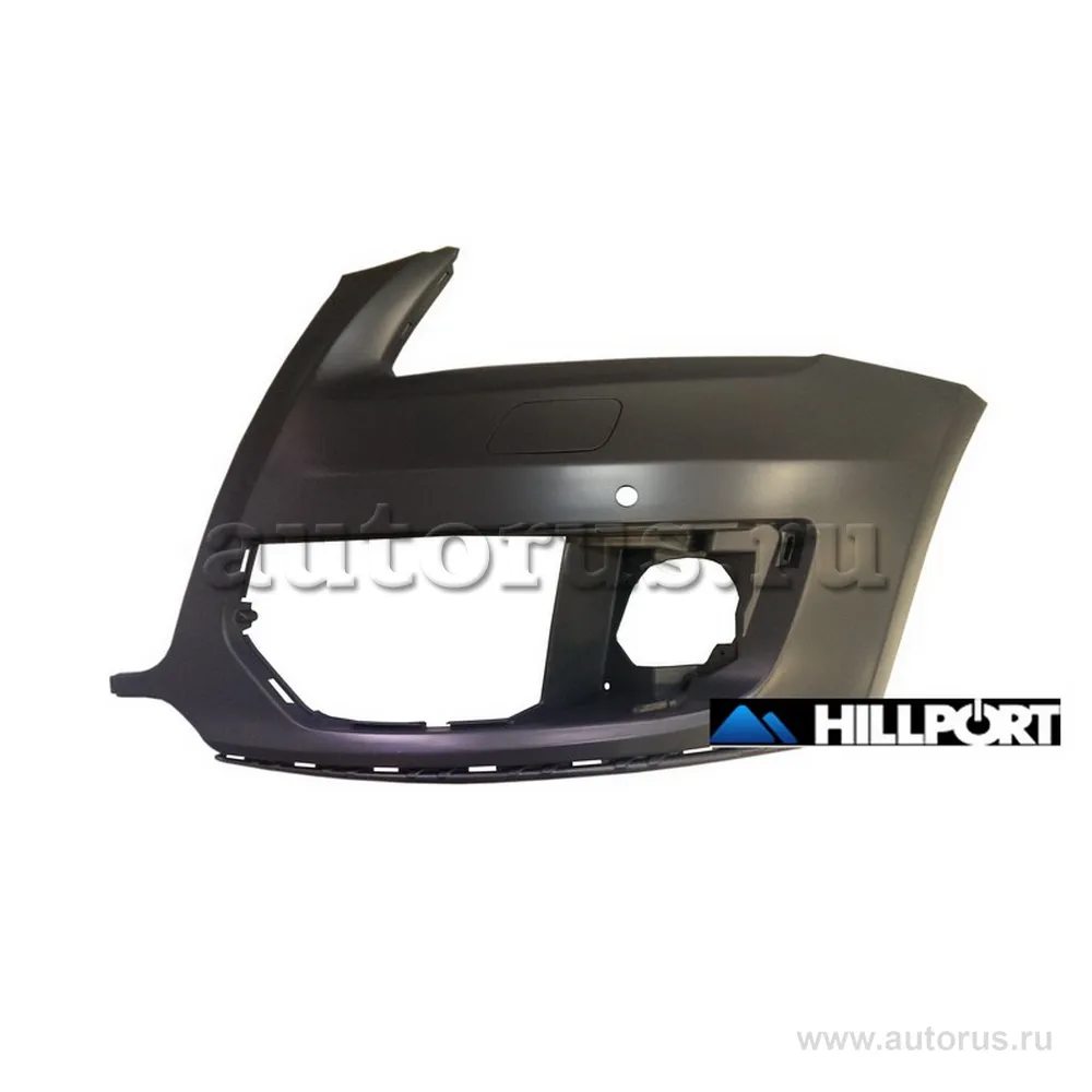Бампер с омыв. фар и отв. парктр. HILLPORT AHP2313L