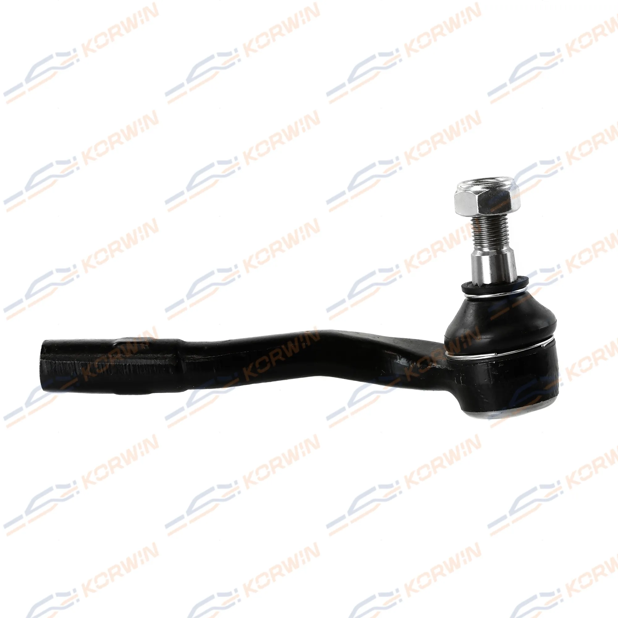 Наконечник рулевой L MERCEDES C 204/207 / SLK (R172) KORWIN KWBD0005L