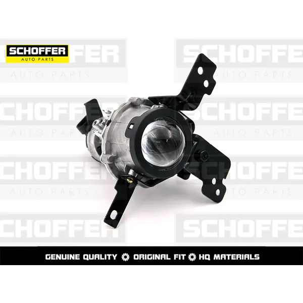 Фара ПТФ левая линза Kia Rio X (IV 2020 - н.в.) SCHOFFER SHF11070
