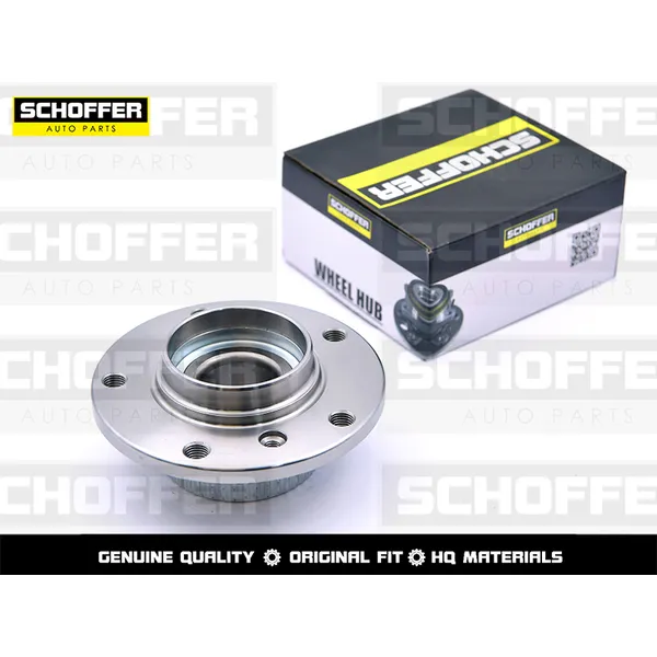 Ступица передняя Bmw 3-series 90-07/5-series 88-97 SCHOFFER SHF33030