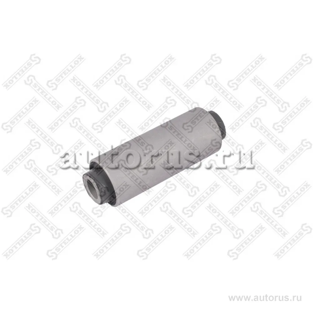 Сайлентблок стабилизатора (мр) рычага 16x40x100/120 Volvo F7/10/12 STELLOX 84-08077-SX