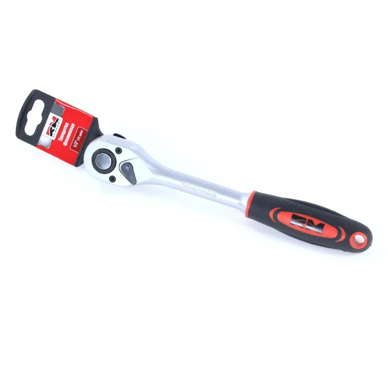 Трещотка флажковая 1/2 (72 зуба) RedMark REDMARK RM82001
