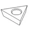 Резец для UT5538/UT5558, 10 шт. Comec UT5508