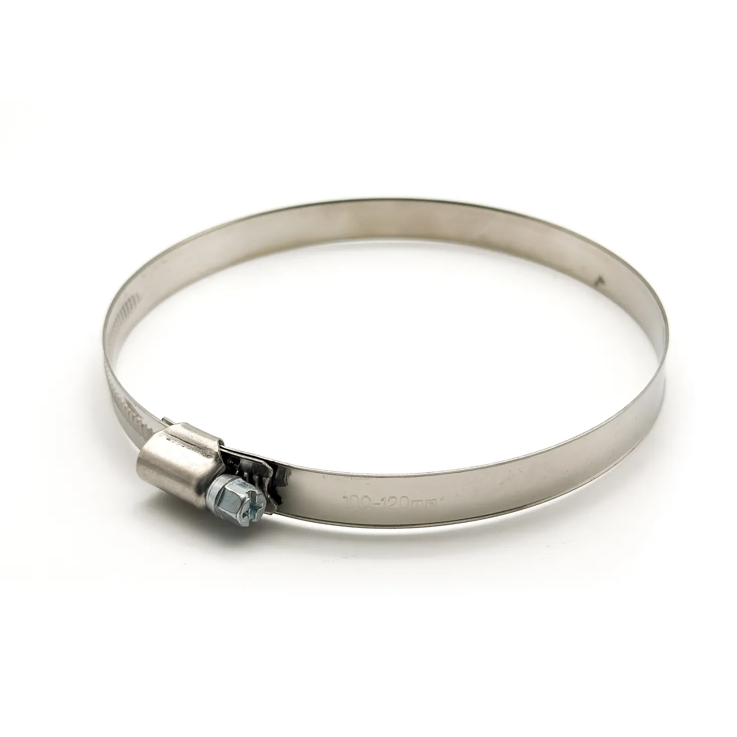 Экофикс 100-120 мм/12 W2 МИР ХОМУТОВ H100-120-12ECO42