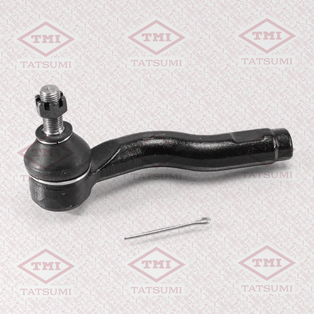 Наконечник рулевой тяги L MAZDA 6 02-> TATSUMI TEC1744L