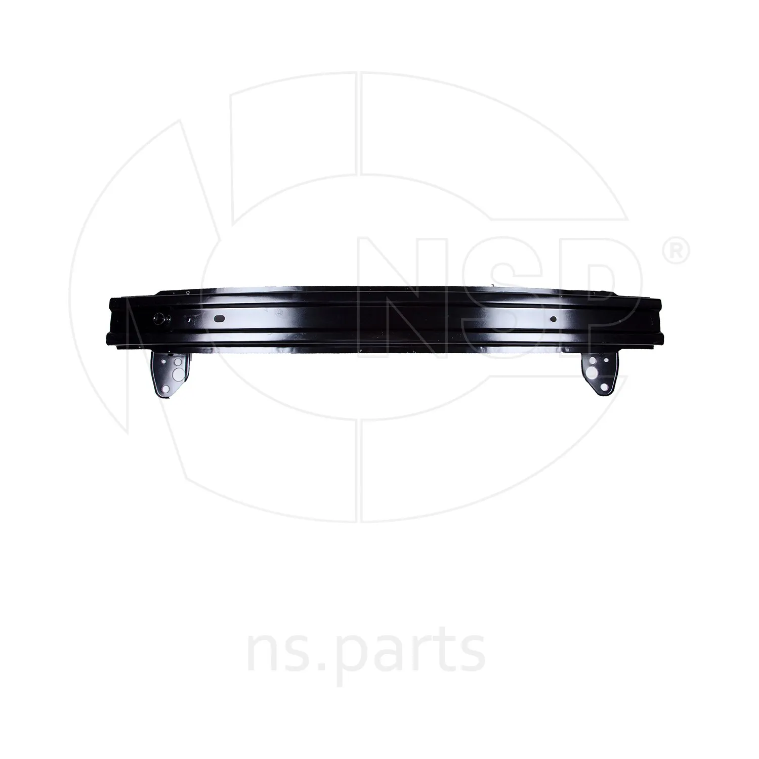 Усилитель бампера передний KIA Rio III NSP NSP03865304Y000