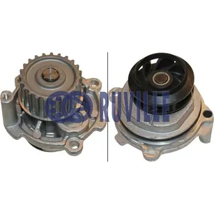 Помпа, водяной насос VAG+Skoda all 4Cyl. 2.0FSI 03-08 RUVILLE 65416