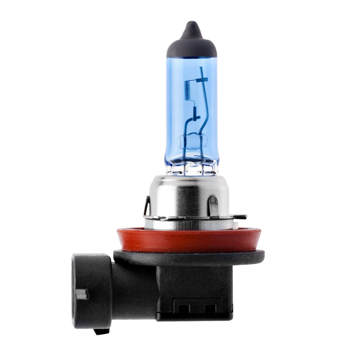 Лампа 12V H8 35W +30% PGJ19-1 Маяк Ультра Super Light 1 шт. картон 82820SW+30new