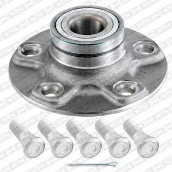 К кт подшипника ступ зад SNR R168.85