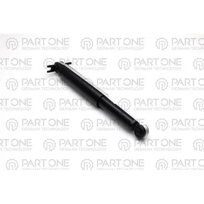 Амортизатор подвески 343257 GAS задн FORD: ESCORT универсал 90-99 PART-ONE 1SA051