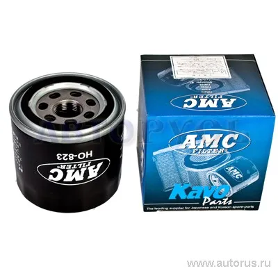 Фильтр масляный HONDA ACCORD CIVIC CR-V 1.4-2.4 AMC FILTER HO-823