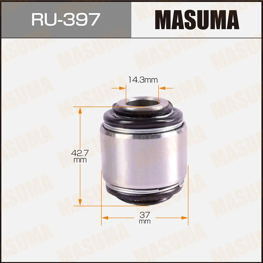 Сайлентблок TOYOTA AVENSIS MASUMA RU-397