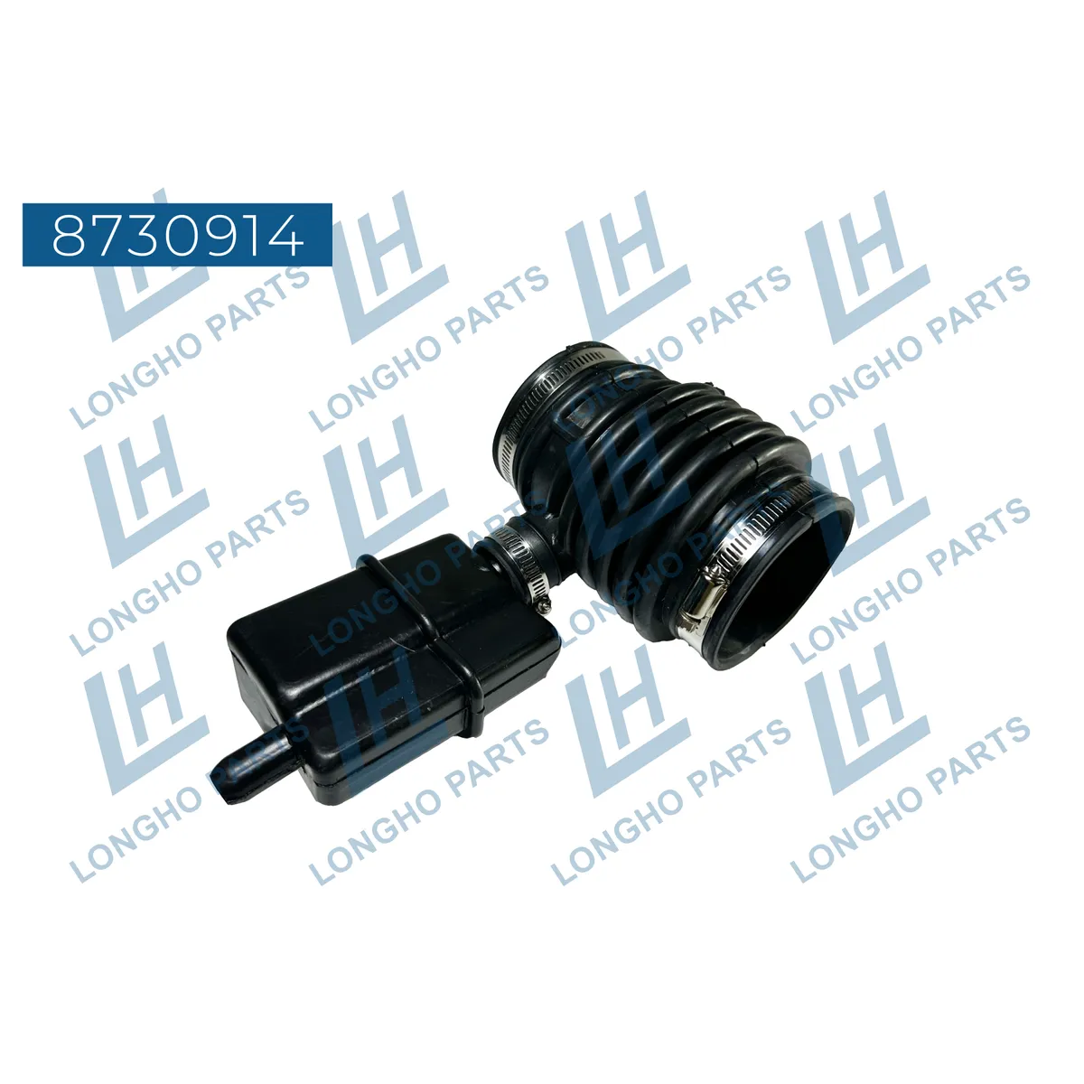 Патрубок воздушного фильтра NISSAN 165761AA1A LONGHO 8730914