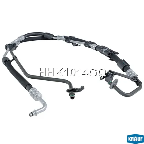 Комплект шлангов ГУР KRAUF HHK1014GQ