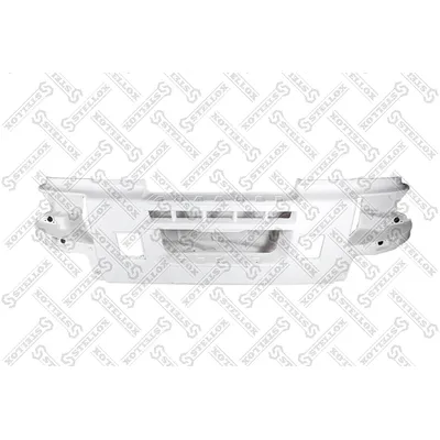 Бампер передний RVI Premium II STELLOX 87-14037-SX