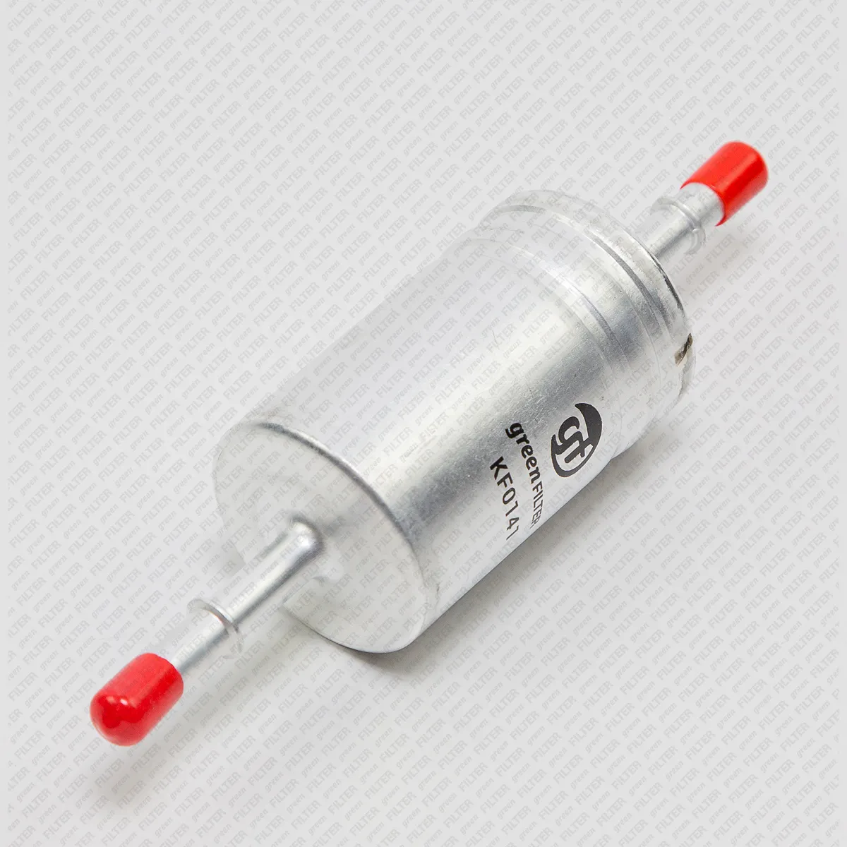 Фильтр топливный FIAT Albea/Palio/Seicento/Strada 96-> GREEN FILTER KF0141