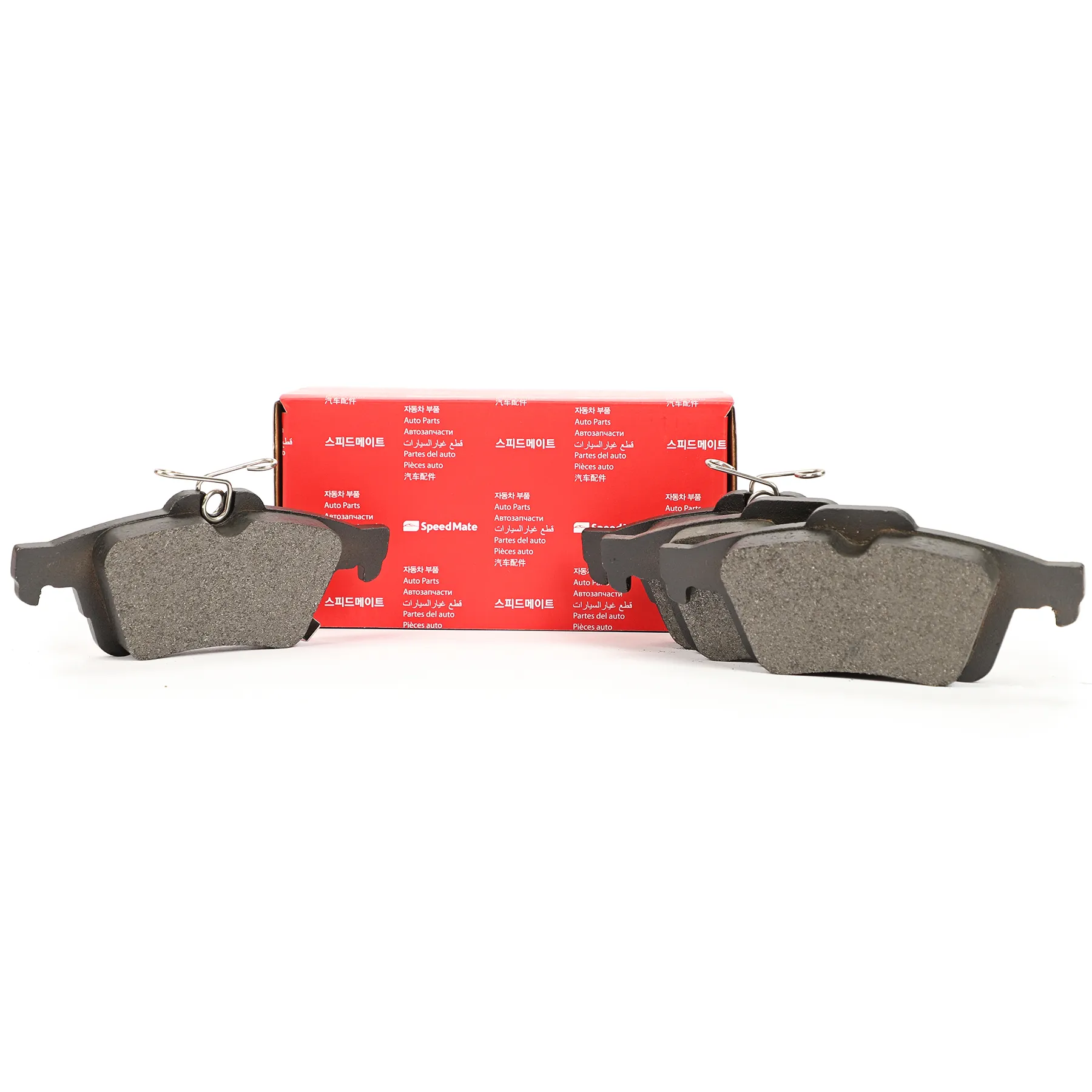 Колодки тормозные задние FORD Focus III SPEEDMATE SM-BP200