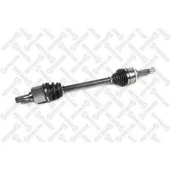 Привод левый 652mm ABS, 495001R000 Hyundai Solaris 1.6 10> STELLOX 158 2075-SX