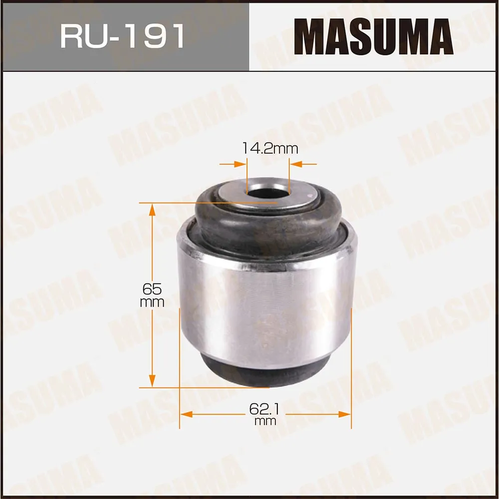 Сайлентблок NISSAN PATROL MASUMA RU-191
