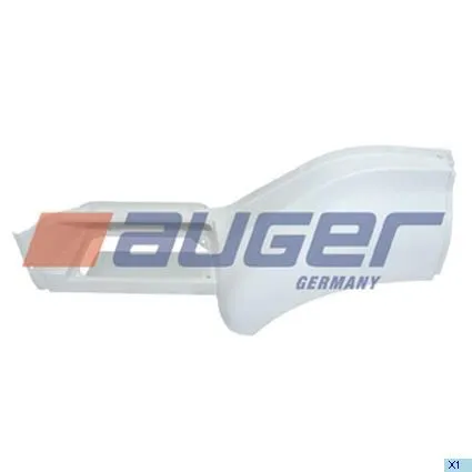 Корпус подножки Renault Premium левый верхний AUGER 67701