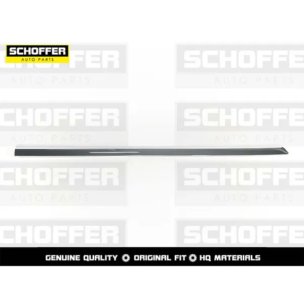 Молдинг двери передний левый Haval Jolion (2021 - н.в.) SCHOFFER SHF01606