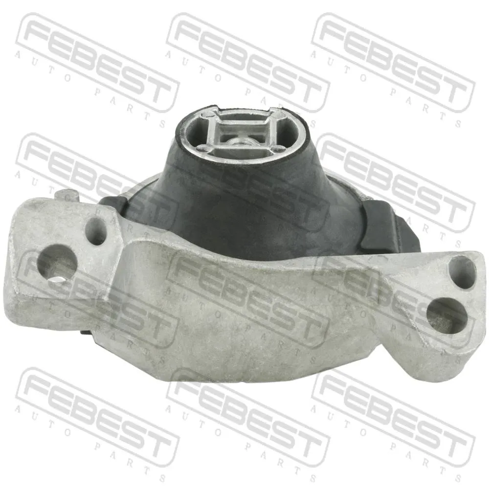 Подушка двигателя R (гидравлическая) FORD FOCUS CB4 2008-2011 FEBEST FDM-CBVRH