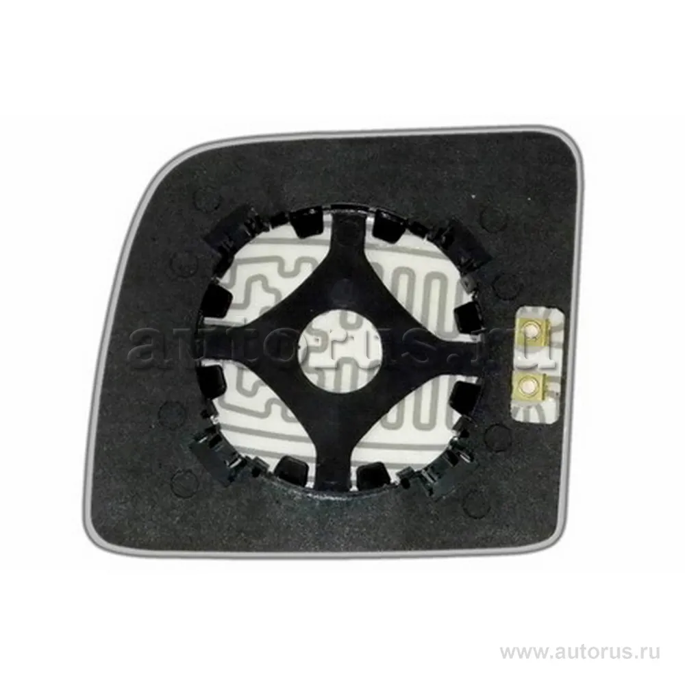 Зеркальный элемент R сферический с обогревом FORD Tourneo Connect I (02-09) (R. Sf. Cr. 12V.) ERGON 28850309