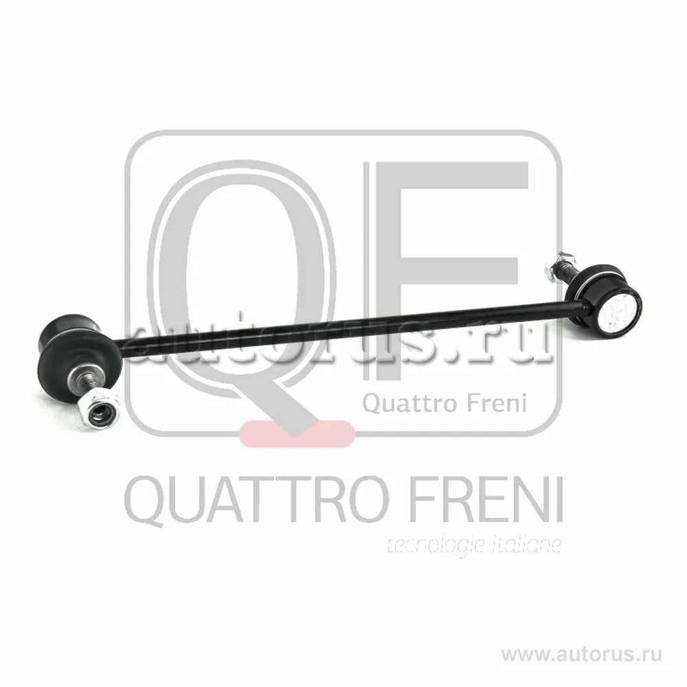 Стойка стабилизатора FR QUATTRO FRENI QF13D00034
