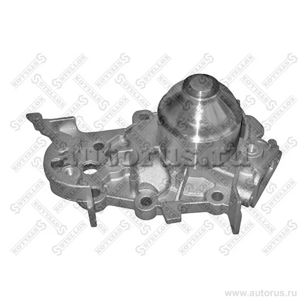 Помпа Renault Clio/Kangoo/Modus/Twingo 1.2i 16V 01.01> STELLOX 4500-0121-SX