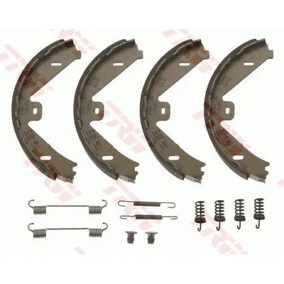 Колодки стояночного тормоза TRW GS 8755